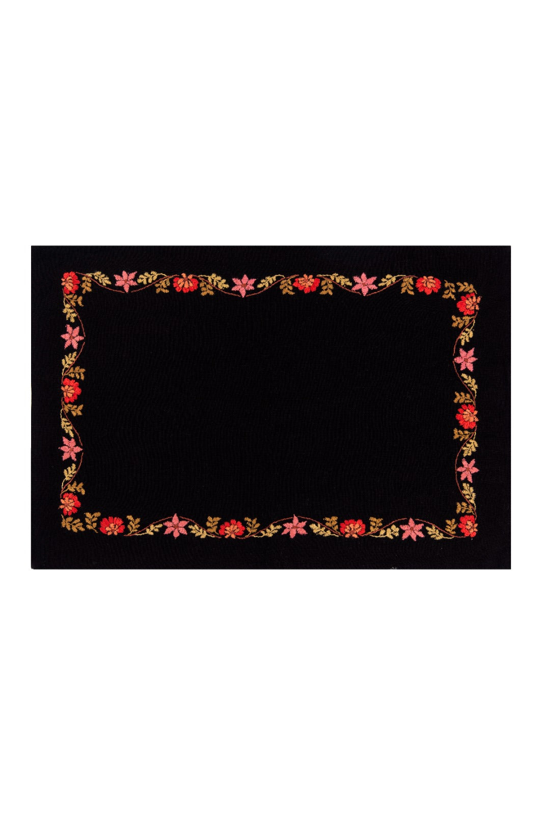 SECRET GARDEN ON BLACK