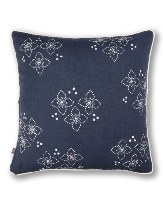 STARFLOWERS ON NAVY