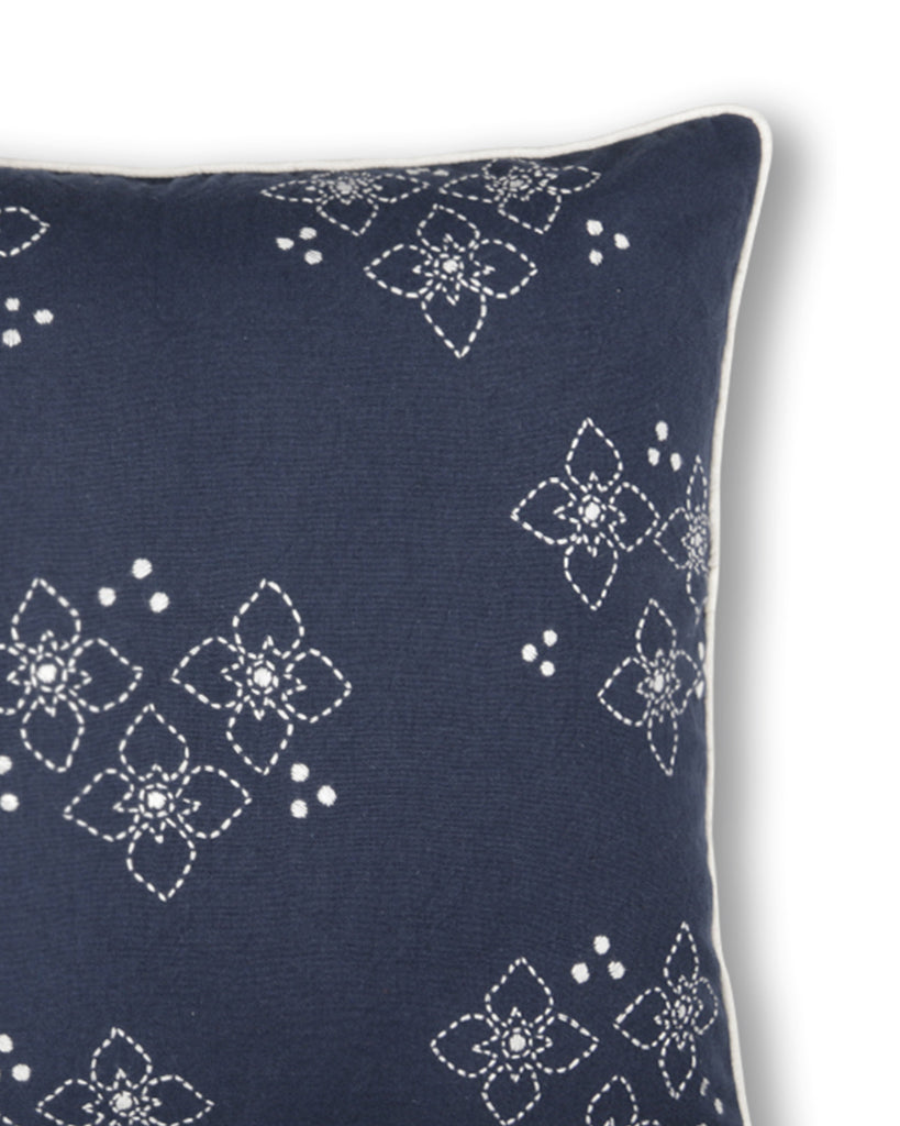 STARFLOWERS ON NAVY